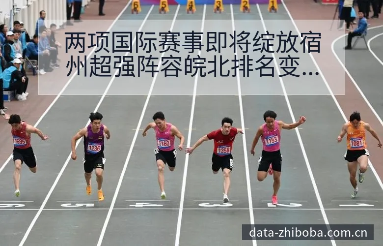 两项国际赛事即将绽放宿州超强阵容皖北排名变化与后续走势赛 - NBA直播